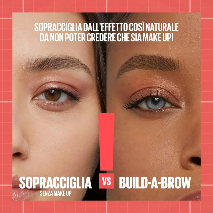 Maybelline Build a Brow – Augenbrauenstift – Nr. 250 Blond