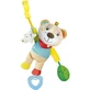 Clementoni Easy-peasy Soft Bear – Spielzeug für den Kinderwagen ab 0 Monaten