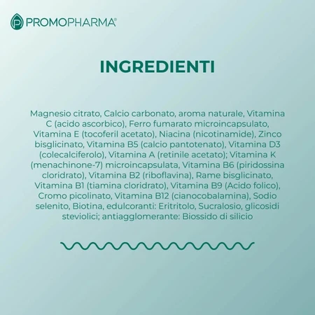 Promolase 1000 Multinutrient 14 sticks - Vitamine- en mineralensupplement