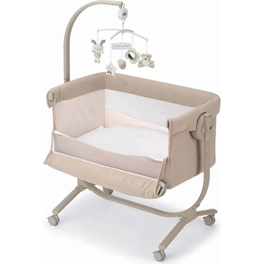 Cam Cullami – Beistellbett, Farbe 167 Beige