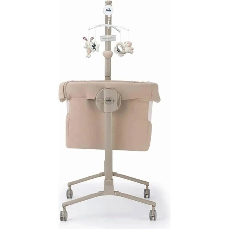 Cam Cullami – Beistellbett, Farbe 167 Beige