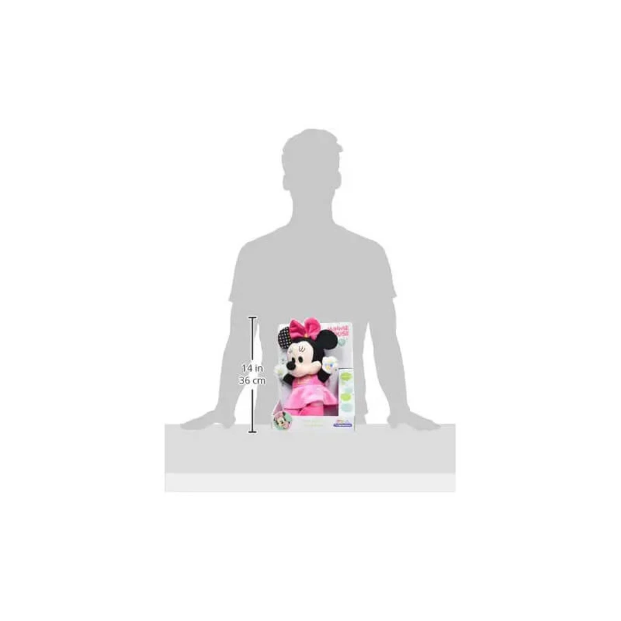Clementoni Baby Minnie – Spielen und Lernen