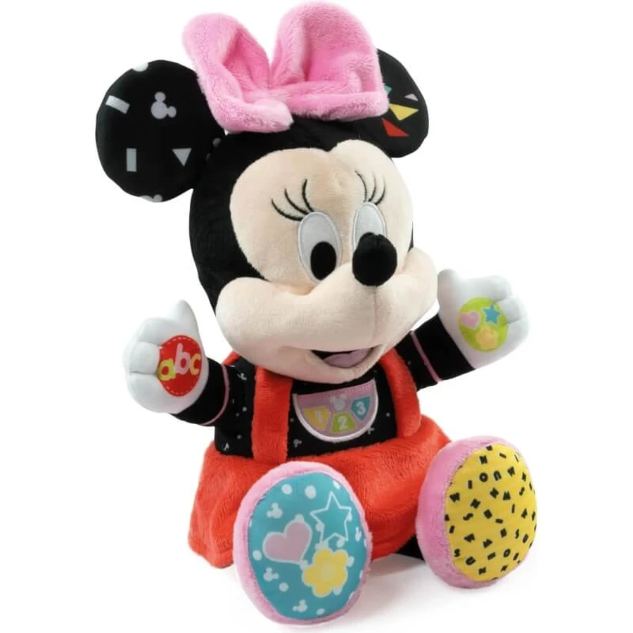 Clementoni Baby Minnie – Spielen und Lernen