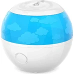 Humidificateur à vapeur fraîche Chicco Humi Fresh