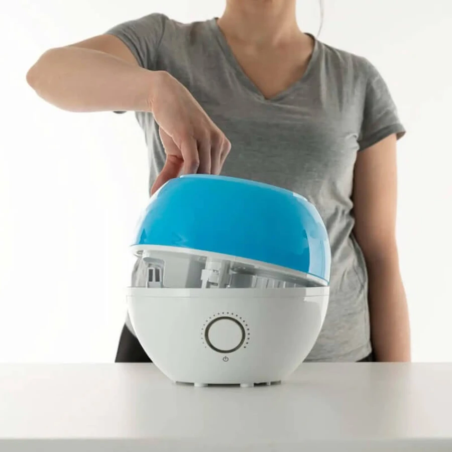 Humidificateur à vapeur fraîche Chicco Humi Fresh