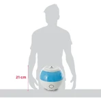 Humidificateur à vapeur fraîche Chicco Humi Fresh