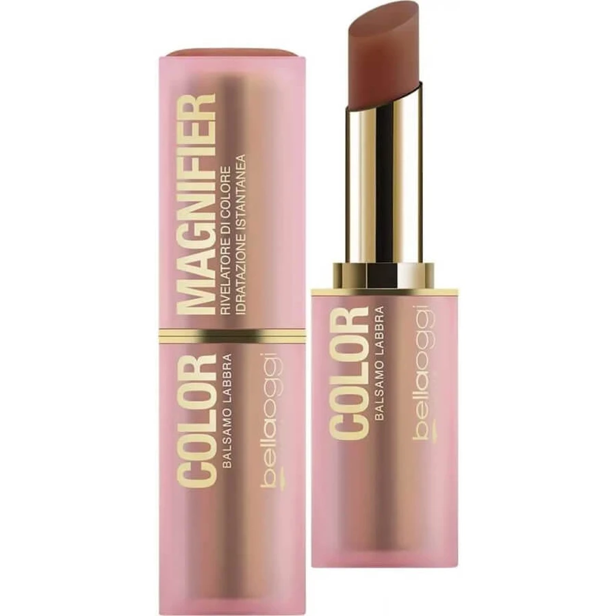Bellaoggi Color Magnifier - Tinted Lip Balm No. 04 Nude Touch