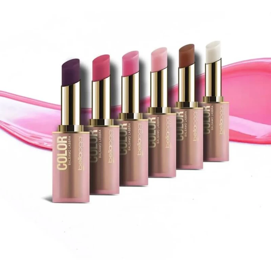 Bellaoggi Color Magnifier - Tinted Lip Balm No. 04 Nude Touch