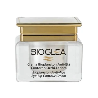 Bioglea Bioplancton Anti-Aging - Crème voor de oog- en lipcontouren, 30 ml