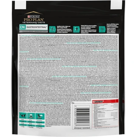 Purina Pro Plan Veterinary Diets - Compleet voer voor katten met maag- en darmklachten, 400 g