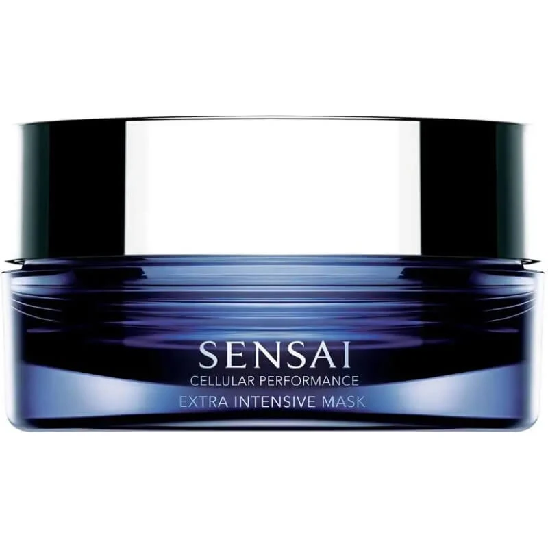 Kanebo Sensai Cellular Performance Extra Intensive Mask - Intensief nachtmasker 75 ml