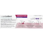 Mentadent Professional Strong Gums - Tandpasta tegen tandplak en tandsteen, 75 ml