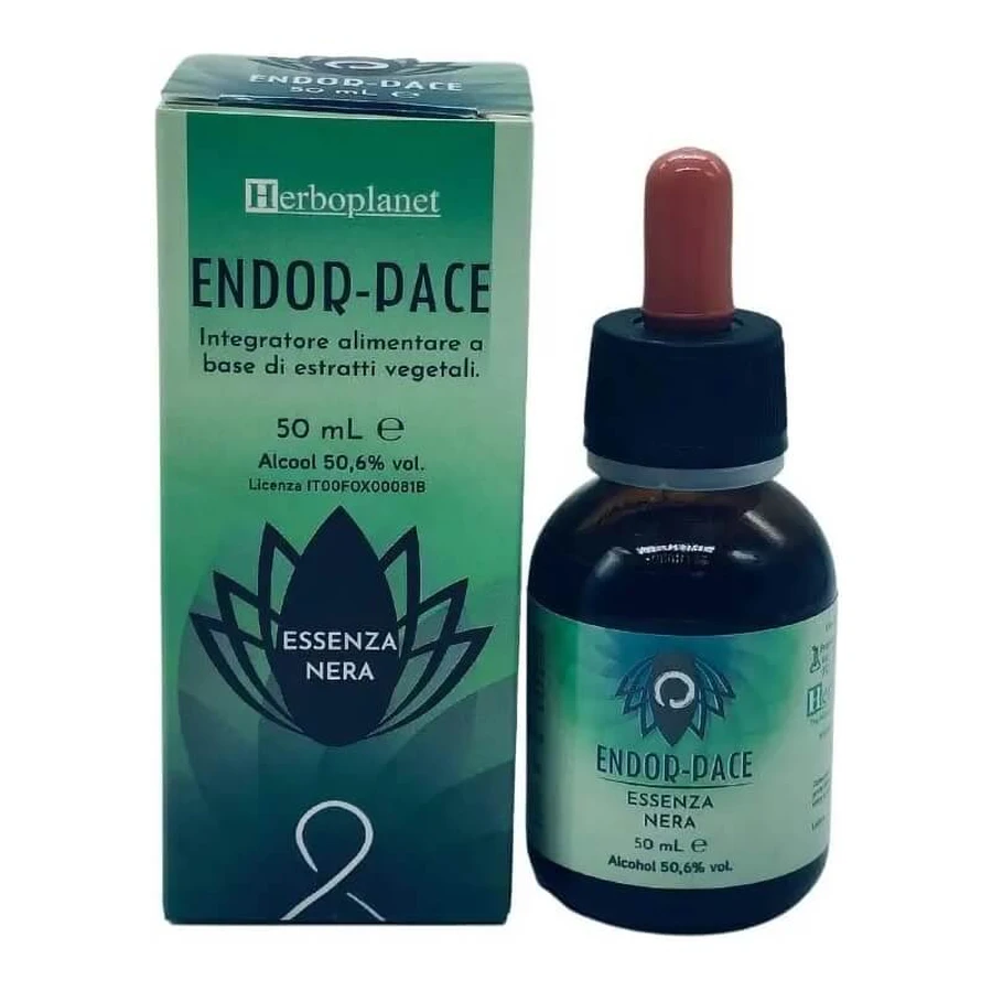 Endor-Pace 50 ml Tropfen – Nahrungsergänzungsmittel für einen besseren Schlaf