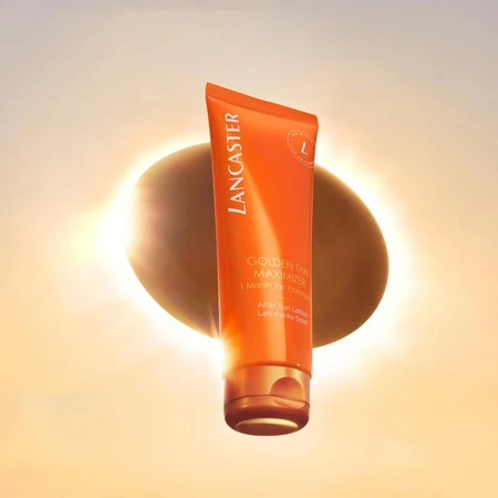 Lancaster Golden Tan Maximizer - Lotion après-soleil 125 ml