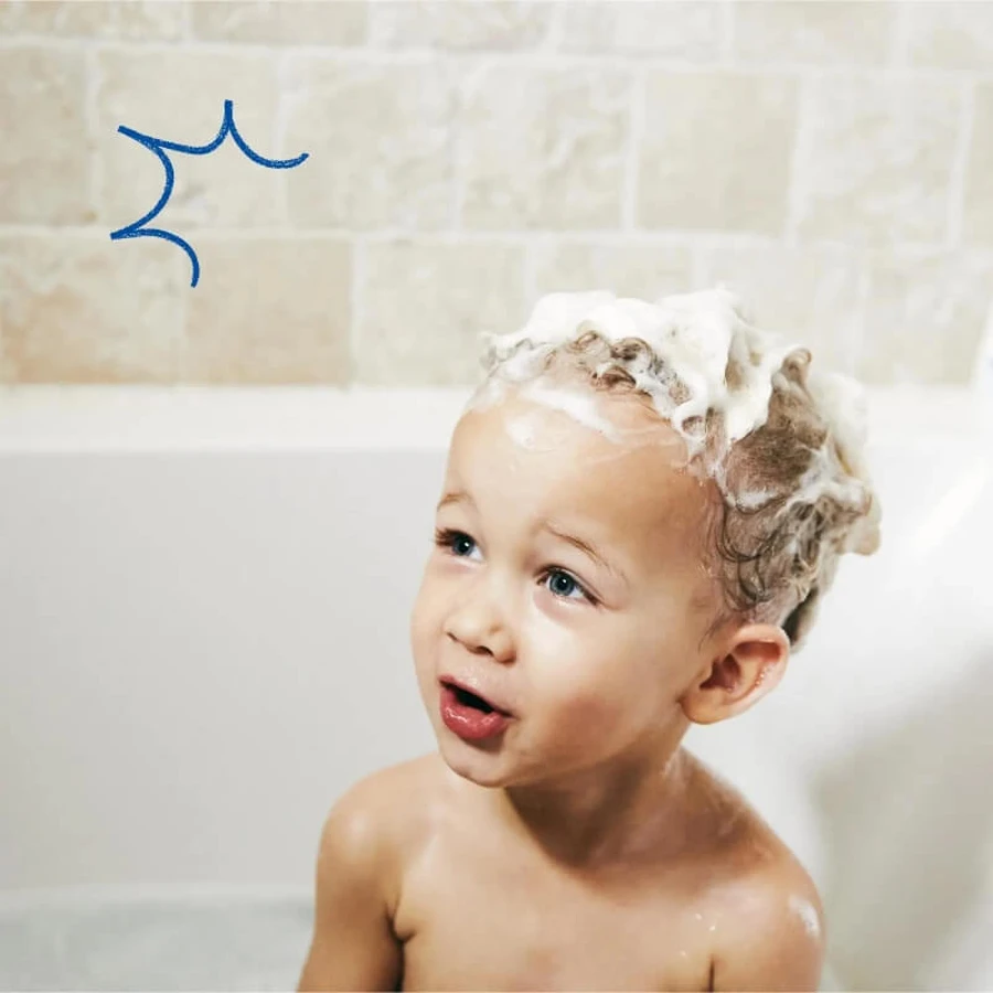 Mustela Milde Shampoo - 200 ml