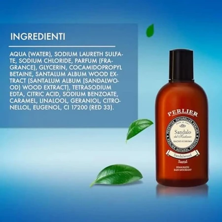 Perlier Kashmir Sandalwood – Duschgel 500 ml