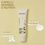 Biopoint Full Nutrive - Crème-huile pour cheveux secs et ternes, 150 ml