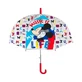 Coriex Kids Mickey D99403 – 60 cm Regenschirm mit Kindergriff