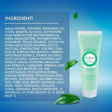 Perlier Verbena - Body Moisturizer 250 ml
