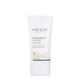 Sunscreen cream with SPF50+, 50 ml, Mary and May