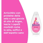 Johnson &amp; Johnson Drops of Light - Après-shampoing doux 500 ml