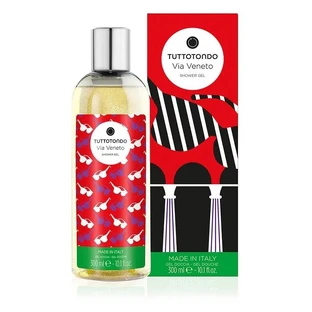 Tuttotondo Via Veneto - Douchegel 300 ml