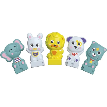 Clementoni 3-in-1 Dierentrein - Interactief speelgoed