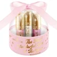 Essence « Le plus beau baiser de l'année » - Coffret de 3 huiles pour les lèvres