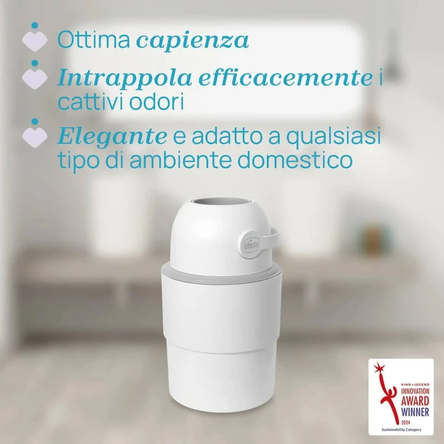 Chicco Telescopic Diaper Pail