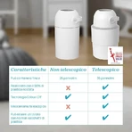 Chicco Telescopic Diaper Pail