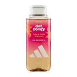 Adidas Get Comfy – Duschgel mit Vanille- und Mandarinen-Duft, 250 ml