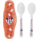 Stor Minnie – 2er-Set Löffel mit Etui, ab 10 Monaten
