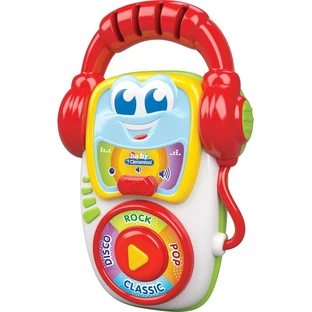 Clementoni Deejay Press & Play-muziekspel