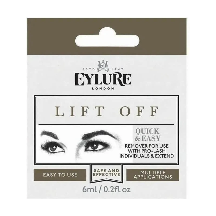 Eylure Lift Off Quick &amp; Easy - Wimperremover 6 ml