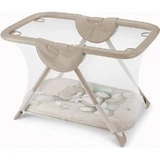 Patentierte „Millegiochi“-Spielmatte mit Nocken – Baby-Laufgitter – Bubble Bear
