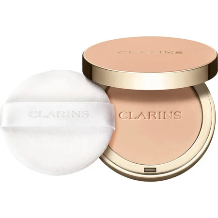 Clarins Ever Matte Compactpoeder - Nr. 03 Light Medium