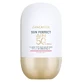 Lancaster Sun Perfect Air Face Sunscreen 50 SPF Dagelijkse onzichtbare vloeibare zonnebrandcrème voor hoge bescherming, 40 ml