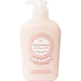 Perlier Fiori d'arancio della conca d'oro - sapone liquido delicato 300 ml