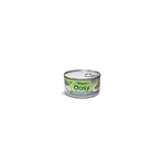Oasy Wet Cat Natury Soft Jelly: atún con calamar - Alimento complementario para gatos adultos, 150 g