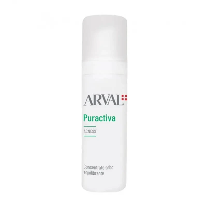 Arval Puractiva Acness - Talgbalancerend concentraat 30 ml