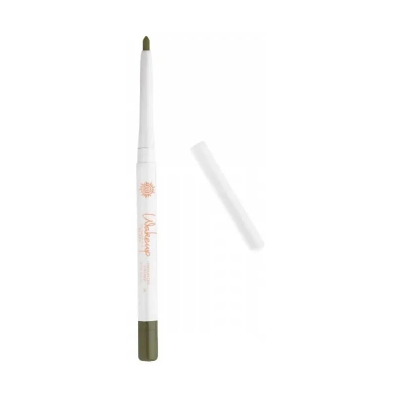 Wakeup Cosmetics Langhoudende eyeliner - Langhoudend oogpotlood - Titan