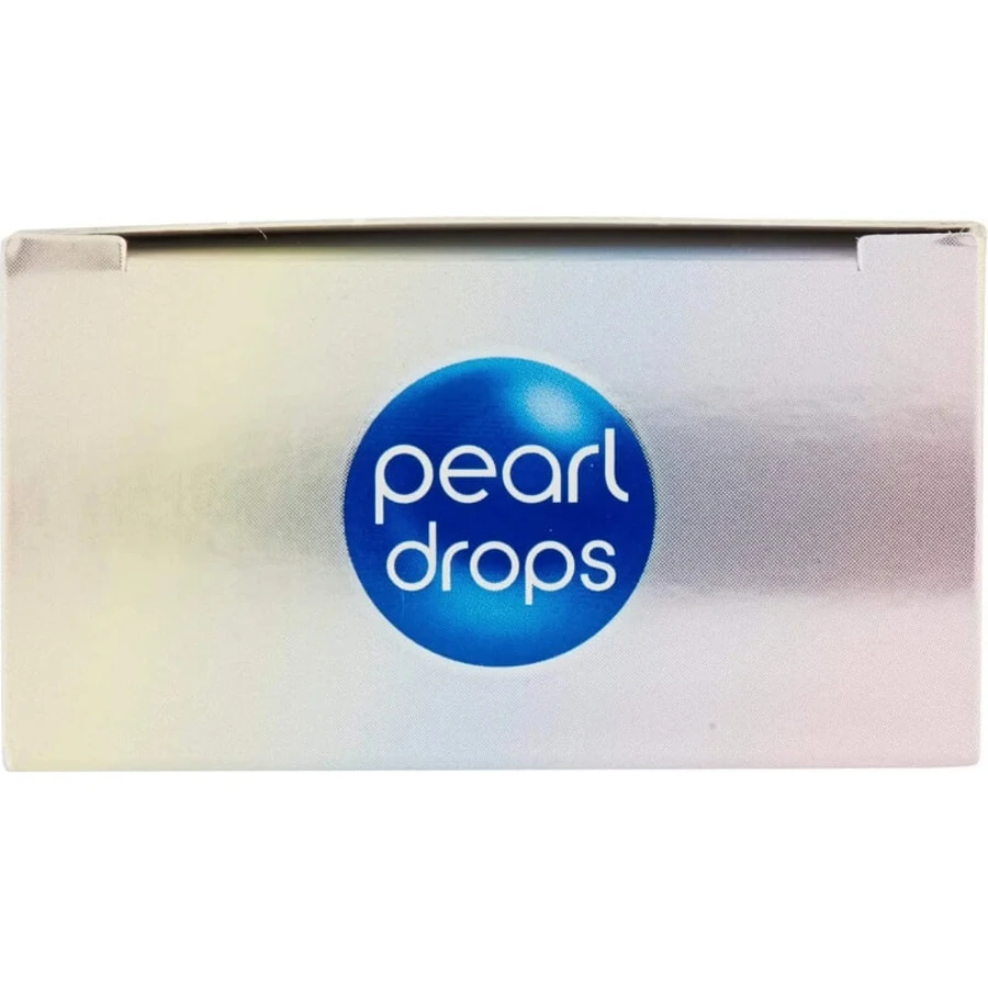Pearl Drops Smokers – pasta do zębów wybielająca do usuwania przebarwień nikotynowych, 50 ml: ceny i cechy