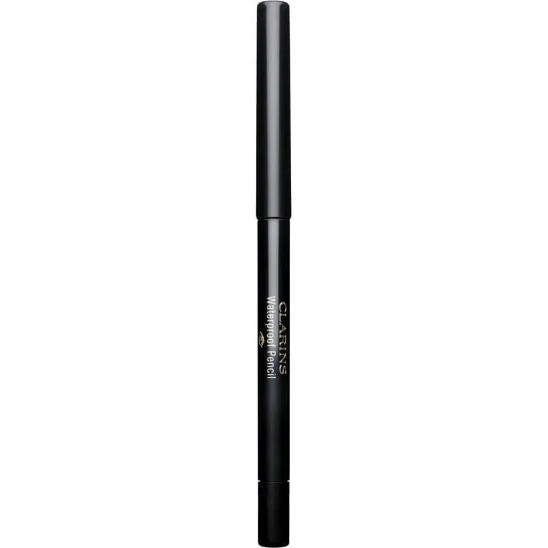 Clarins Waterproof oogpotlood nr. 01 Black Tulip