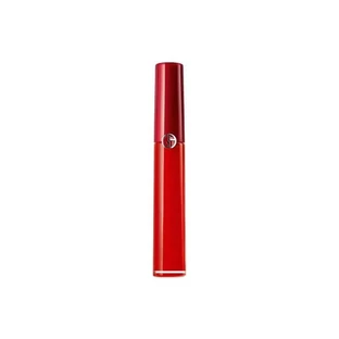 Giorgio Armani Lip Maestro - Rouge à lèvres liquide mat velouté n° 401 Coral