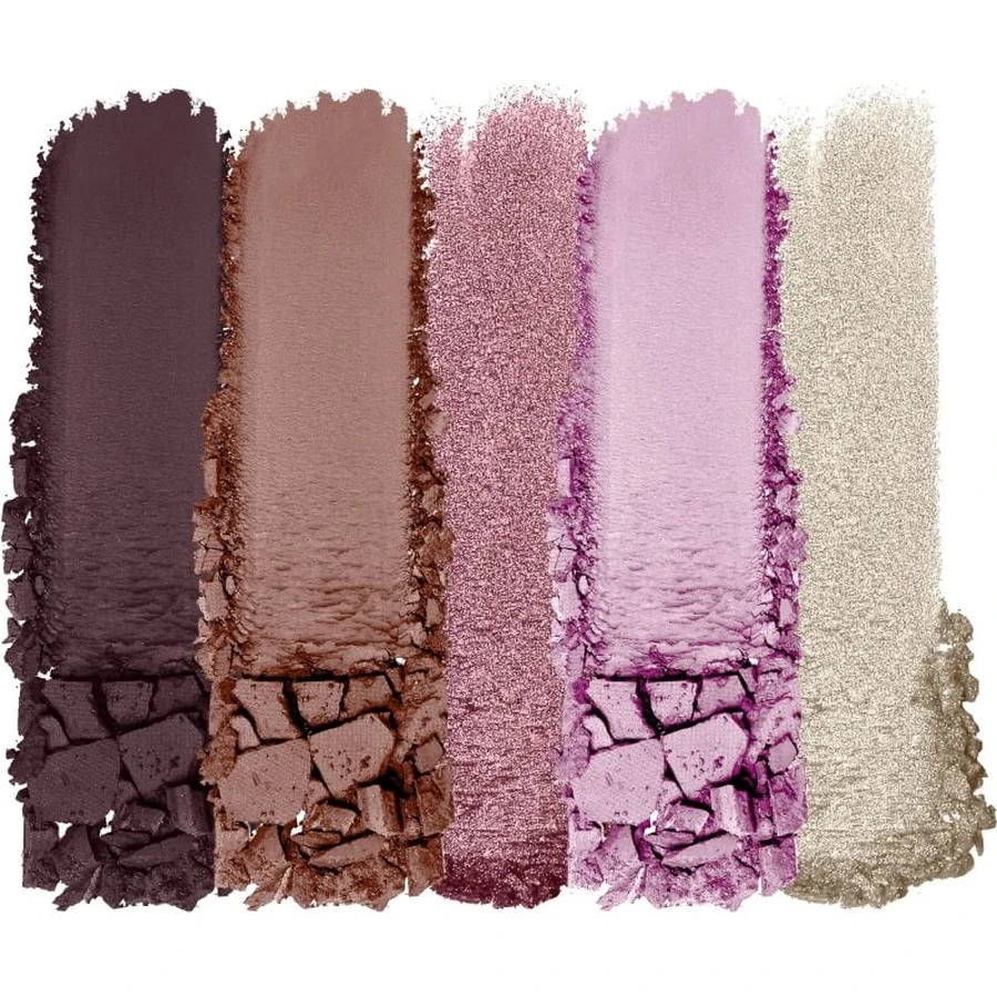 Palette d'ombres à paupières Wet n Wild Color Icon à 5 teintes, n° 4070e