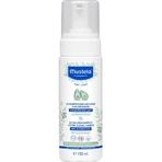 Mustela shampoo mousse per i capelli ultra-delicati dei neonati 150 ml