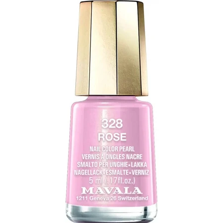 Mavala Minicolors - Nagellak nr. 328 Rose