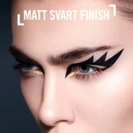 Rimmel Exaggerate - Delineador de ojos - Negro