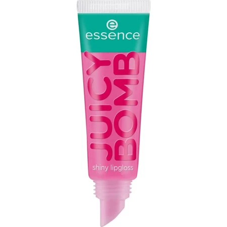 Essence Juicy Bomb Shiny – Ultra-glänzender Lipgloss Nr. 102 „Witty Watermelon“