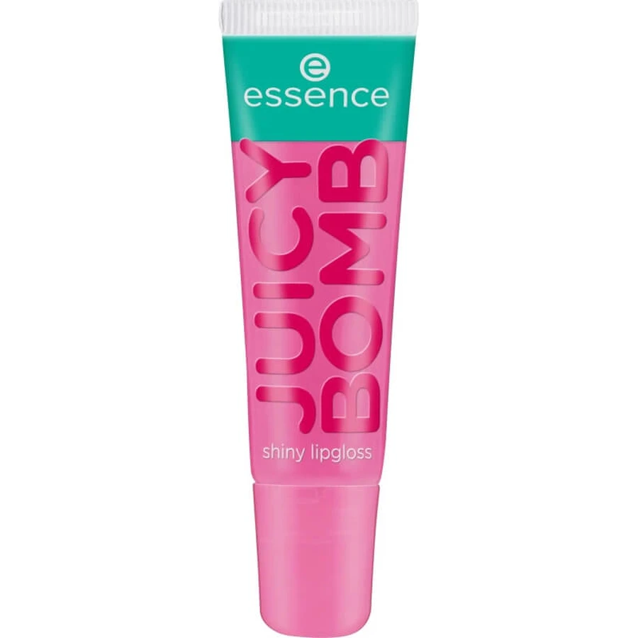 Essence Juicy Bomb Shiny – Ultra-glänzender Lipgloss Nr. 102 „Witty Watermelon“